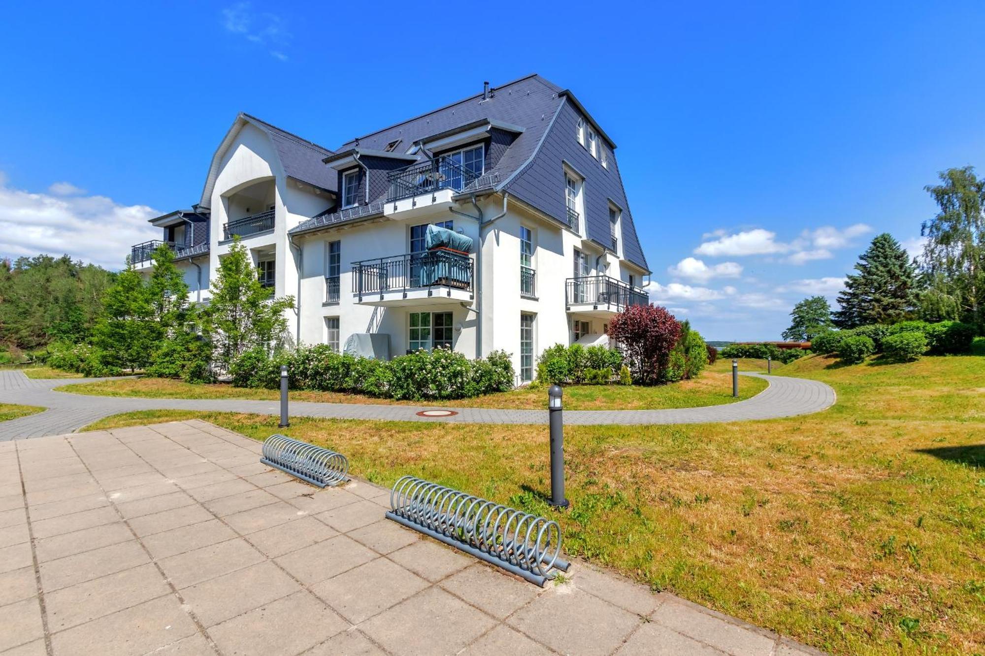 Residenz Am Balmer See - Bs 12 Mit Wellnessbereich Exterior foto